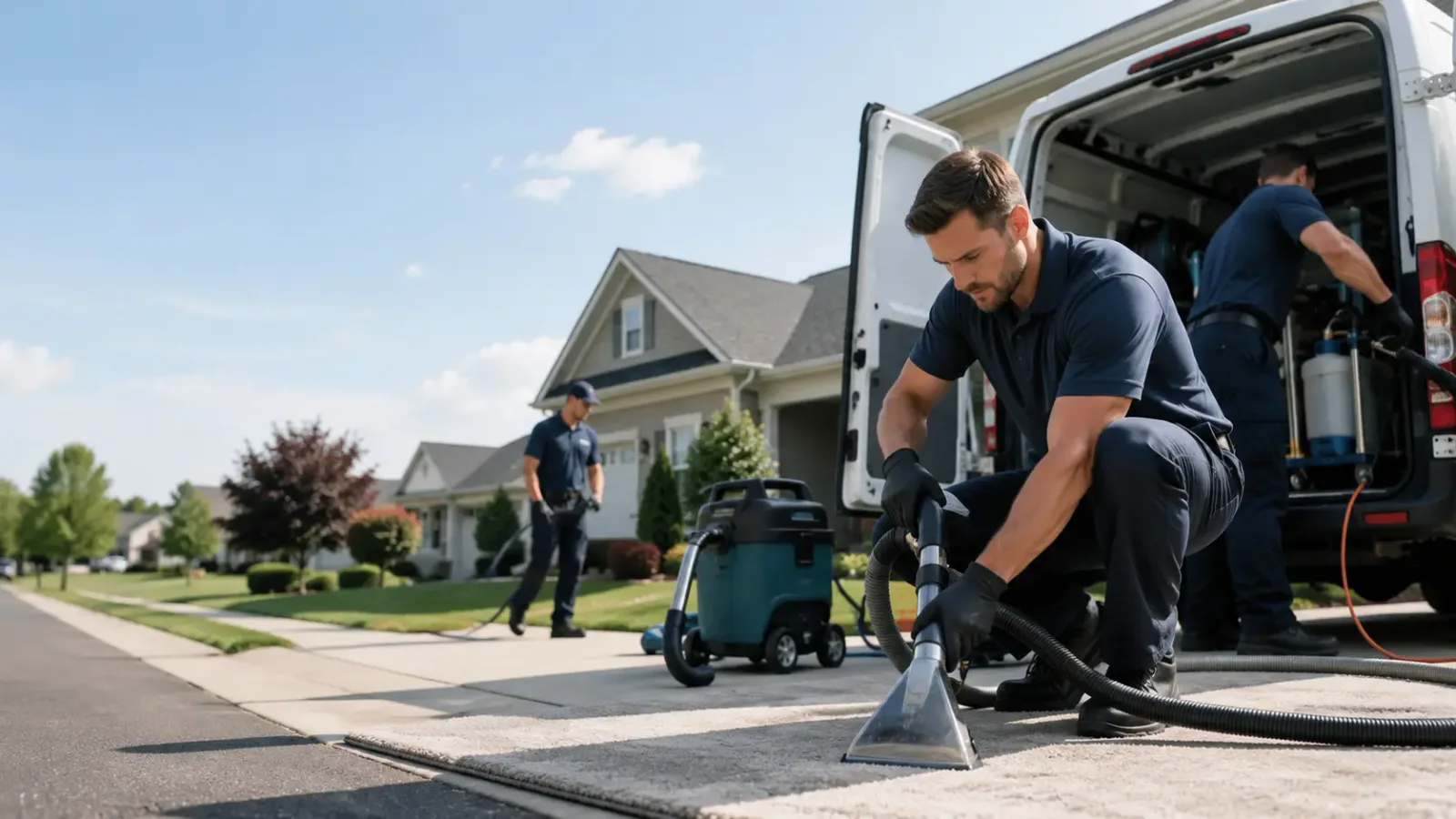 Pet Odor Removal service in Addis, LA